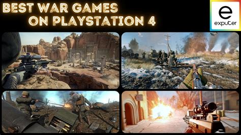 5 BEST War Games On PS4 To Play In 2024 - eXputer.com