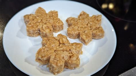 Recipe: Peanut Butter Rice Krispies Squares | CTV News