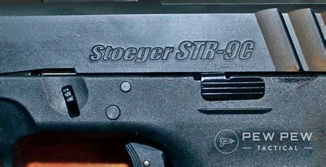 Stoeger STR-9C Review: Ultimate Glock Substitute? - Pew Pew Tactical