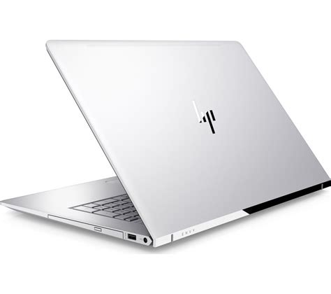 Buy HP ENVY 17-ae051sa 17.3" Laptop - Silver | Free Delivery | Currys