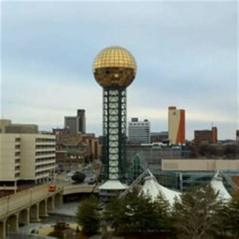 Sunsphere - Landmarks & Historical Buildings - Knoxville, TN - Yelp