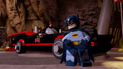 The cheesy '60s Batman and Robin are in Lego Batman 3 (and so is Bat-Cow) - Polygon