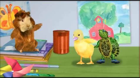 The phone is ringing video clip by Wonder Pets