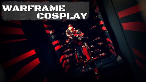 [Warframe] - Fashion Frame/Cosplay | Episode 2 - YouTube