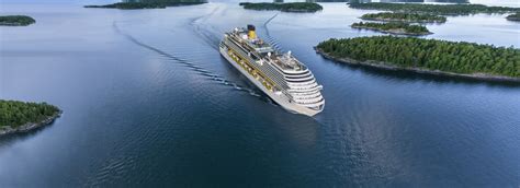 Plan your cruise in the Northern Seas | Costa Cruises