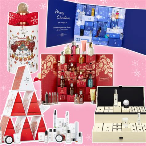 Best Fragrance Advent Calendars 2022 - Jo Loves, Perfume Shop