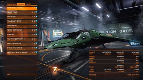 CMDR Mark Goodwin's Elite: Dangerous Ship Location List