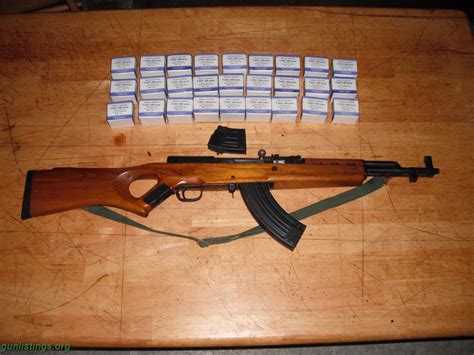 Gunlistings.org - Rifles SKS & AMMO