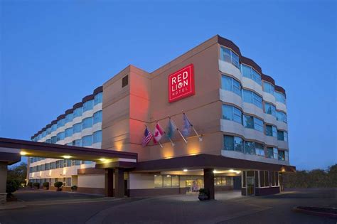 Red Lion Hotel Seattle Airport, Seattle (WA) | 2021 Updated Prices, Deals