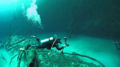 The Underwater River in Mexico Will Leave You Stunned!