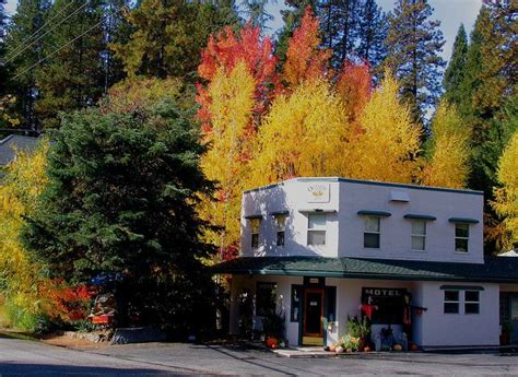 Nevada City Motel, Outside Inn | Nevada city, Nevada city california, Visit nevada