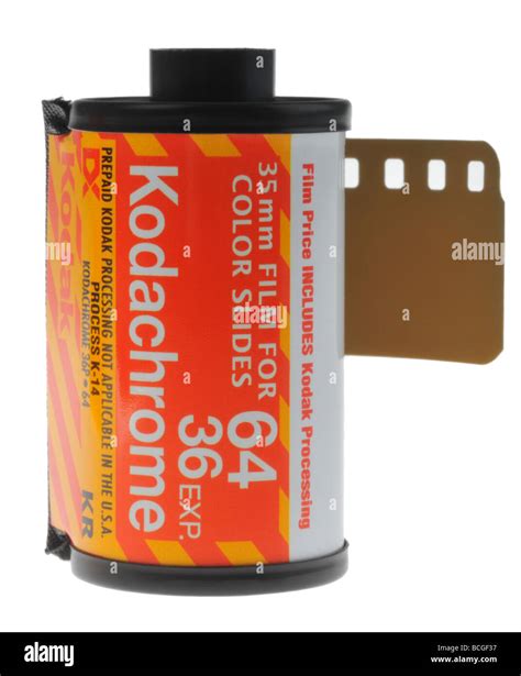 Kodak Kodachrome film Stock Photo - Alamy