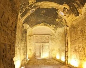 The Tomb of Osiris at Abydos – Part 1 | Clydean O'Conner