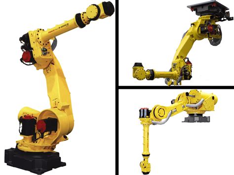 FANUC R2000 Robot Series