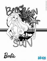 Bathing Suit Coloring Pages sketch template