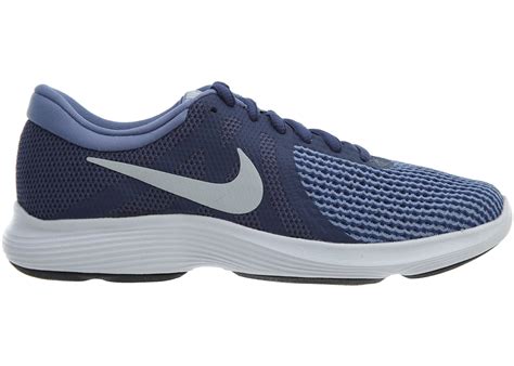 Nike Revolution 4 Blue Recall Pure Platinum (Women's) - 908999-401 - GB