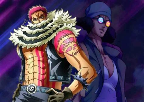 One Piece: Katakuri Jadi Lawan Aokiji Selanjutnya! - Greenscene