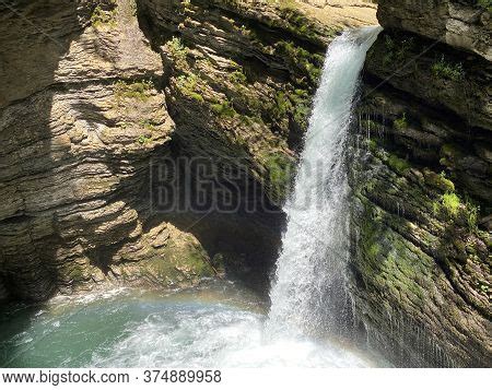 Thur Waterfalls Image & Photo (Free Trial) | Bigstock