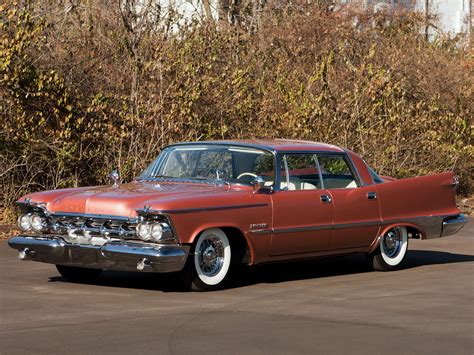 1959 Chrysler Imperial - Information and photos - MOMENTcar