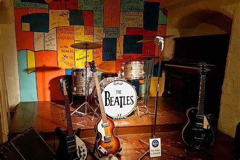 The Beatles in Liverpool: 9 Top Places & Map (+Best Tours)