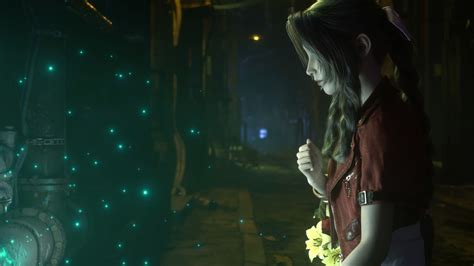 FF7 Remake - Aerith by SilverReplica on DeviantArt