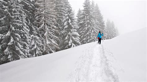 Outdoor Winter Activities in the White Mountains, NH