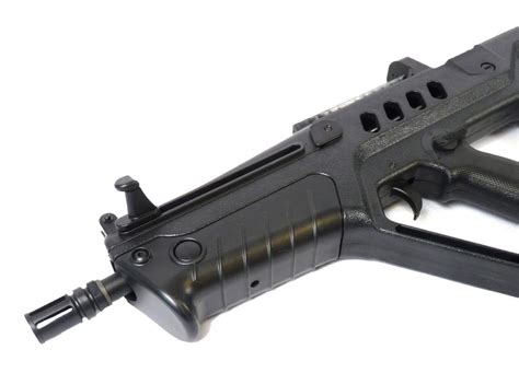 S&T Tavor TAR-21 Sportsline Airsoft Gun - Black | Action Hobbies