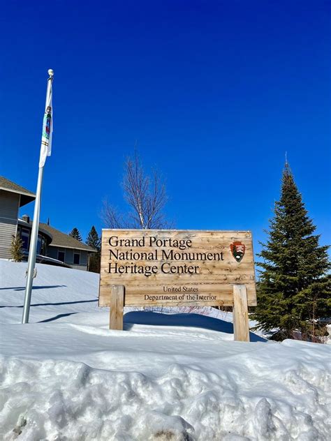 GRAND PORTAGE NATIONAL MONUMENT - Updated September 2024 - 34 Photos & 17 Reviews - 170 Mile ...