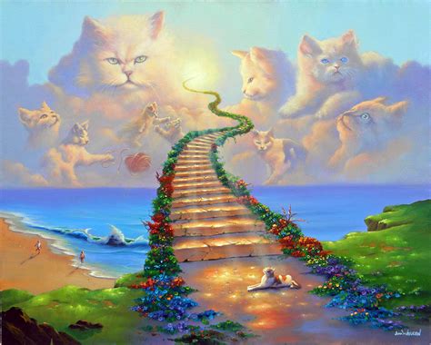 All Cats Go to Heaven