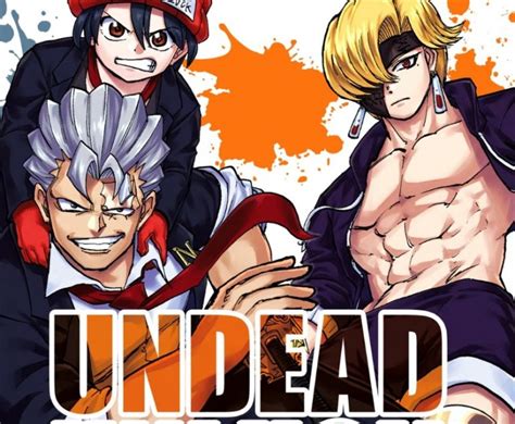 Undead Unluck Chapter 131 Release Date: Juiz's Dying Words - OtakuKart