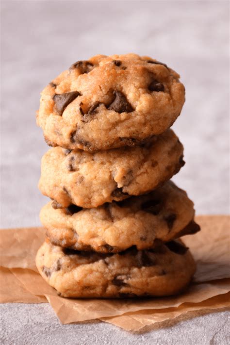 Ghirardelli Chocolate Chip Cookie Recipe - Insanely Good