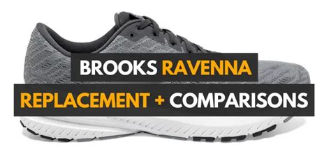 Brooks Ravenna Replacement with the Same Design Philosophies!