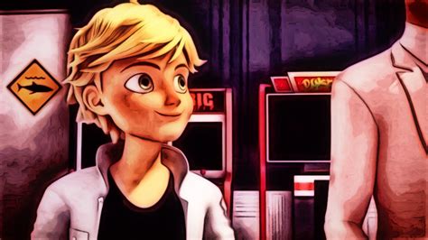 Adrien Agreste and Gabriel Agreste - Adrien Agreste Fan Art (42634246) - Fanpop