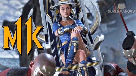 Kitana Mortal Kombat 11 - Https Encrypted Tbn0 Gstatic Com Images Q Tbn ...