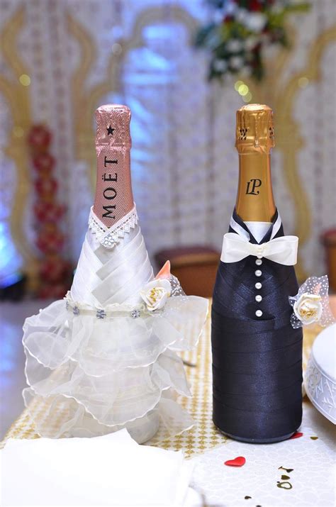 Champagne Bottle Deco | Bottles decoration, Bottle, Champagne bottle