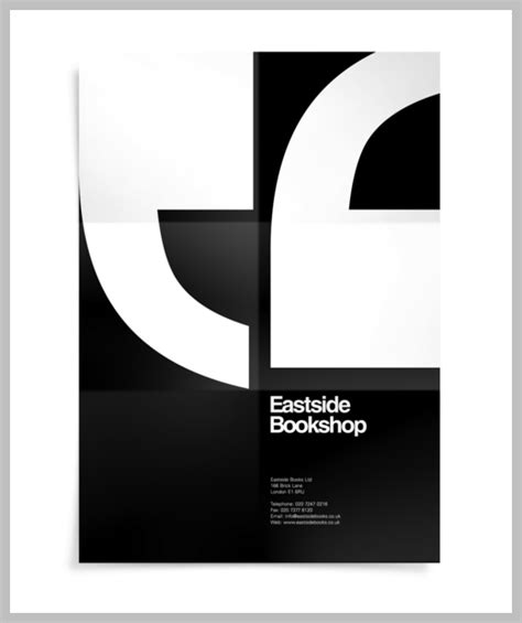 27 Minimalist Poster Design Examples | UPrinting