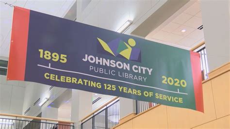 Johnson City library celebrating 125th year | WJHL | Tri-Cities News ...