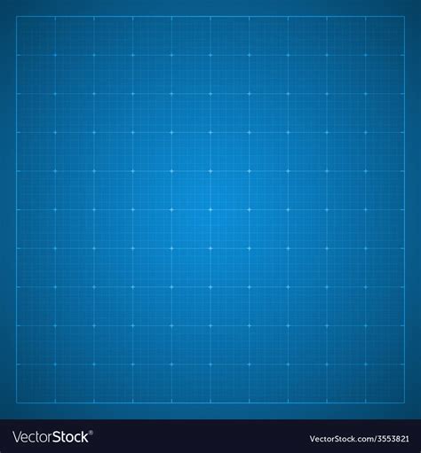 Paper blueprint background Royalty Free Vector Image