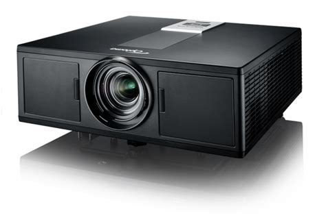 Optoma Introduces high brightness laser projector series - H2S Media