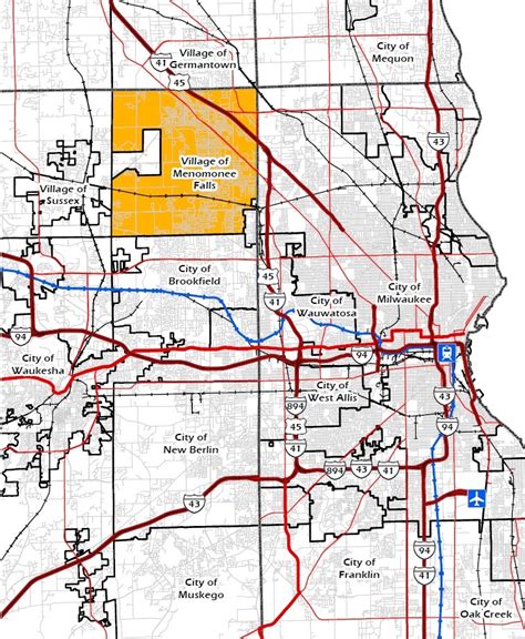 Development Reports | Menomonee Falls, WI - Official Website