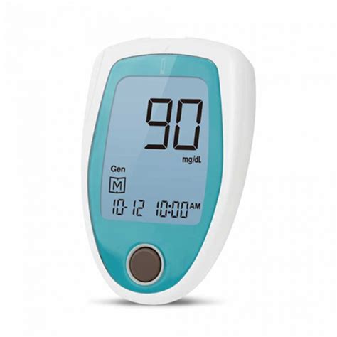 Blood Glucose Monitoring System | IVC Diagnostics