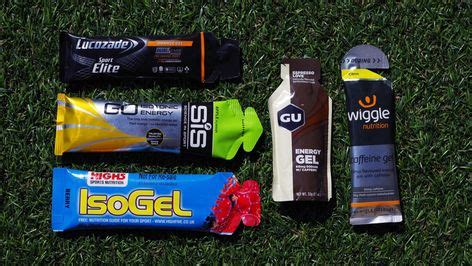 The Best Running Gels Of 2019 And How To Use Them In Your Training (With images) | Running gels