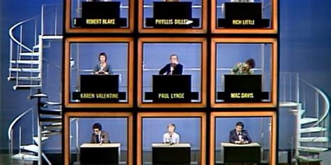 Paul Lynde Was Not Guaranteed Center Square on Hollywood Squares