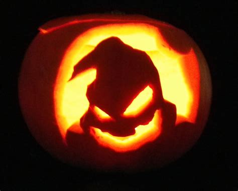 Oogie Boogie Pumpkin by McNish95 on DeviantArt