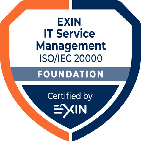 ITIL Foundation - EXIN