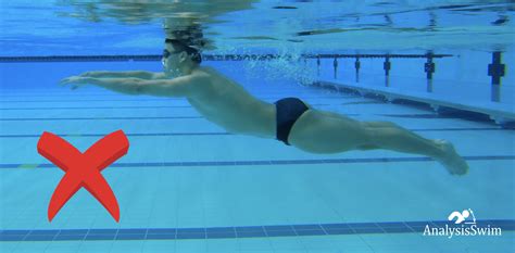 Tips to correct the most common mistakes in Breaststroke