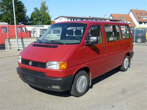 En venta: Volkswagen T4 Caravelle 2.5 Syncro (1995) offered for 14.900