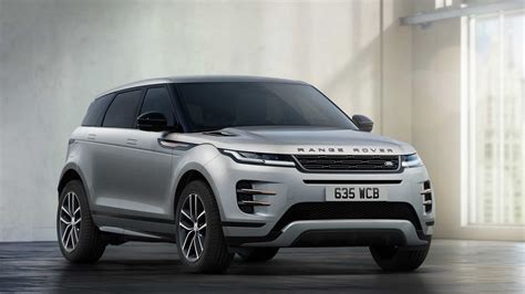 Employee driver Continent land rover range rover evoque regain Ape Status