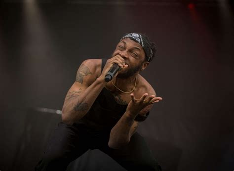 JPEGMAFIA Live at Pitchfork [GALLERY] - Chicago Music Guide