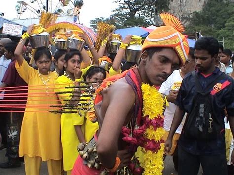 Shocking Asia, Malaysia's Thaipusam